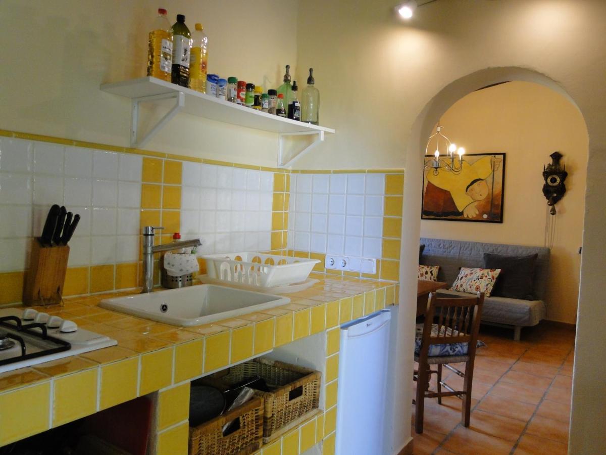 Gasthuis Finca Caballo Blanco Montuiri (Mallorca)