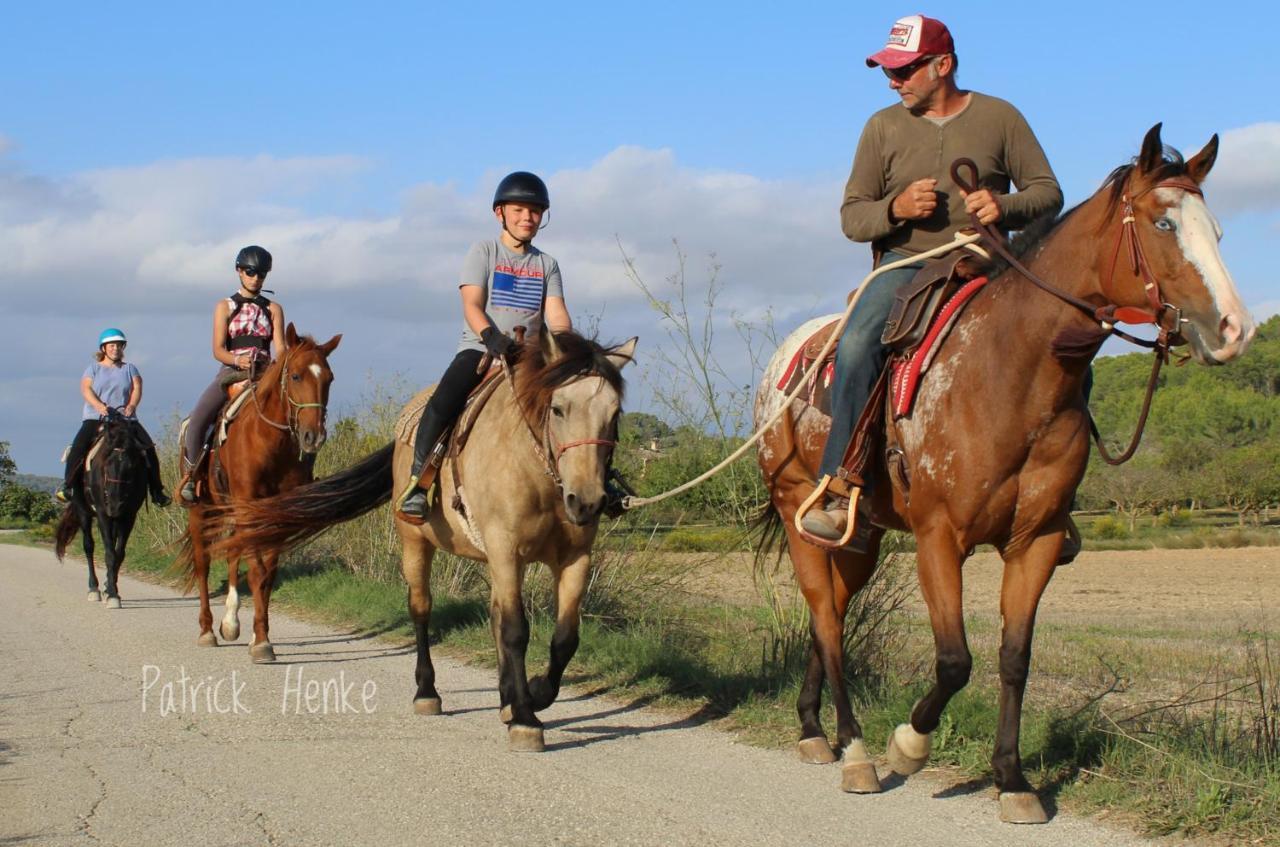 Finca Caballo Blanco Gasthuis *