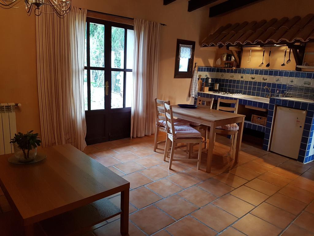 Gasthuis Finca Caballo Blanco Montuiri (Mallorca)