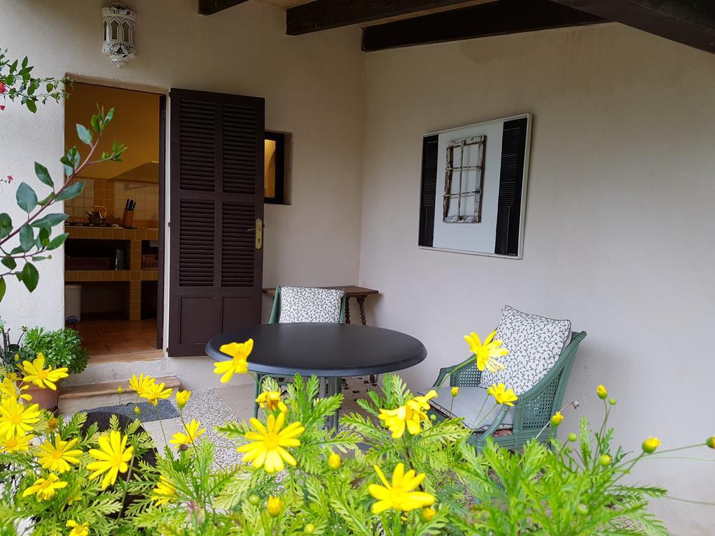 Gasthuis Finca Caballo Blanco Montuiri (Mallorca)