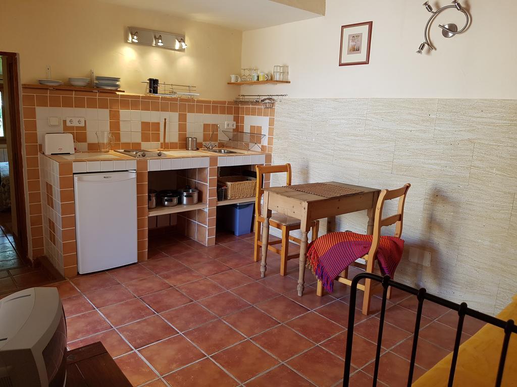 Gasthuis Finca Caballo Blanco *