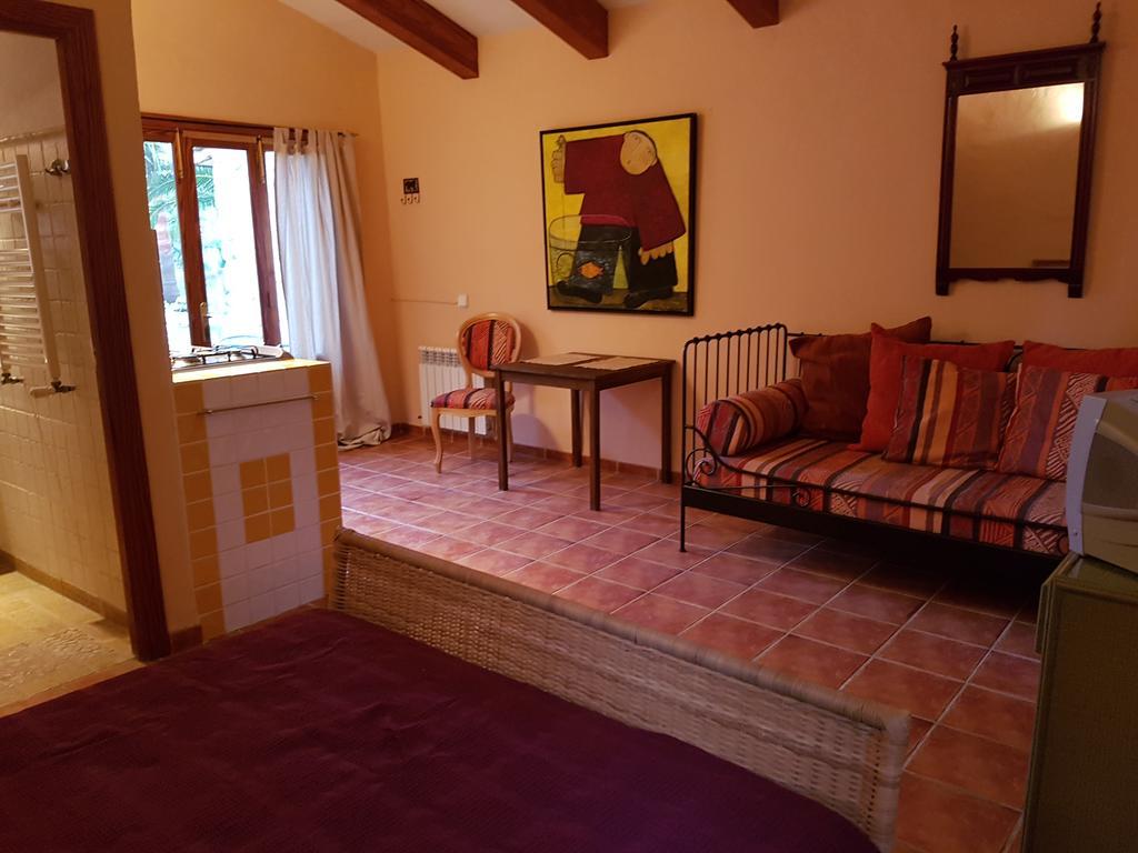 Gasthuis Finca Caballo Blanco *