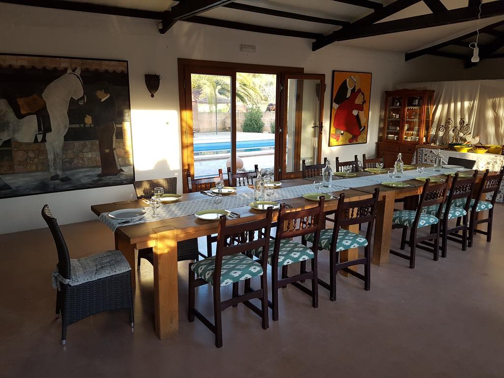 Finca Caballo Blanco Gasthuis *