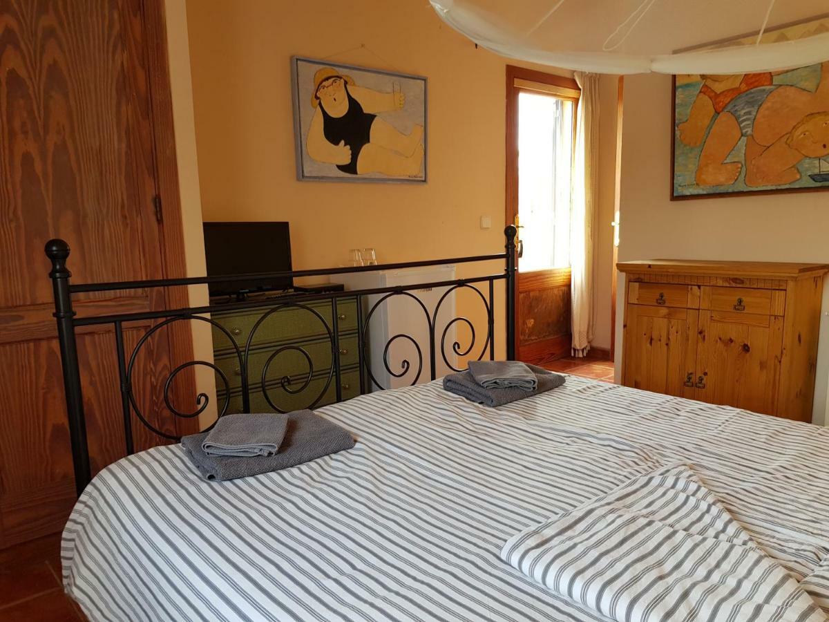 Gasthuis Finca Caballo Blanco *