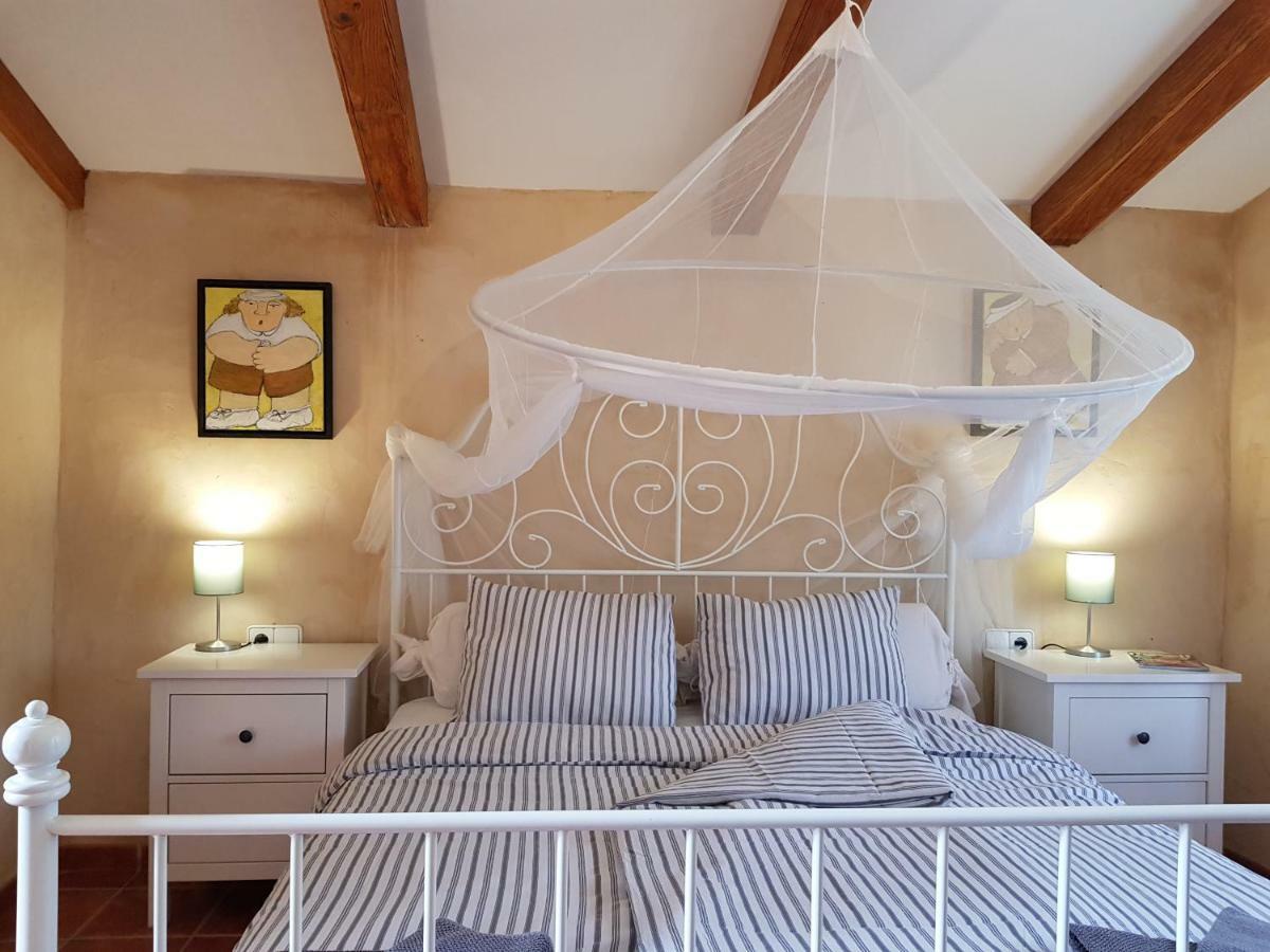 Gasthuis Finca Caballo Blanco *