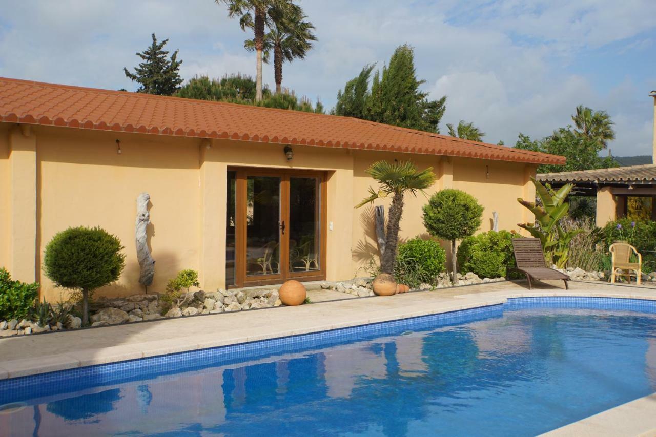 Gasthuis Finca Caballo Blanco Montuiri (Mallorca)